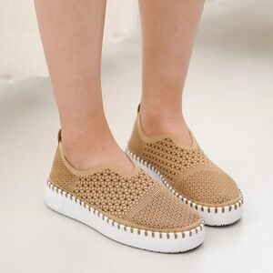 Project Cloud Memory Foam Laser Cut Shoes